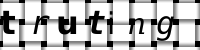 Obrázok CAPTCHA