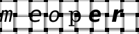 Obrázok CAPTCHA