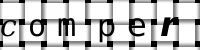 Obrázok CAPTCHA