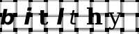 Obrázok CAPTCHA