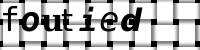 Obrázok CAPTCHA