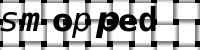 Obrázok CAPTCHA