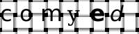 Obrázok CAPTCHA
