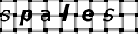 Obrázok CAPTCHA