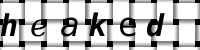 Obrázok CAPTCHA