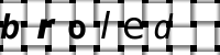 Obrázok CAPTCHA