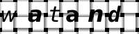 Obrázok CAPTCHA