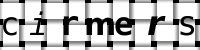 Obrázok CAPTCHA