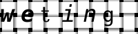 Obrázok CAPTCHA