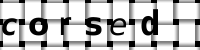 Obrázok CAPTCHA