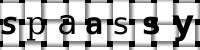 Obrázok CAPTCHA