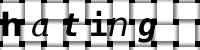 Obrázok CAPTCHA