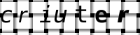 Obrázok CAPTCHA