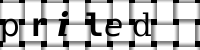 Obrázok CAPTCHA
