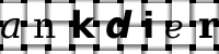 Obrázok CAPTCHA