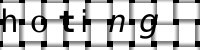 Obrázok CAPTCHA