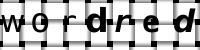 Obrázok CAPTCHA
