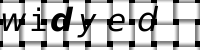 Obrázok CAPTCHA