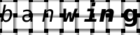 Obrázok CAPTCHA
