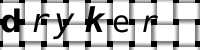 Obrázok CAPTCHA