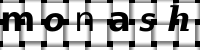 Obrázok CAPTCHA