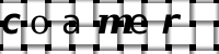 Obrázok CAPTCHA