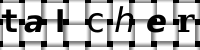 Obrázok CAPTCHA