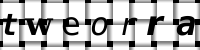 Obrázok CAPTCHA
