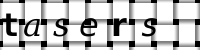 Obrázok CAPTCHA