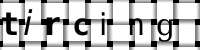 Obrázok CAPTCHA