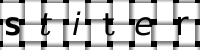 Obrázok CAPTCHA