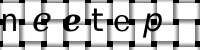 Obrázok CAPTCHA