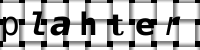 Obrázok CAPTCHA
