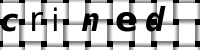 Obrázok CAPTCHA