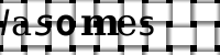 Obrázok CAPTCHA