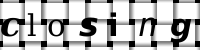 Obrázok CAPTCHA