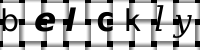 Obrázok CAPTCHA