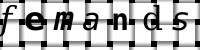 Obrázok CAPTCHA