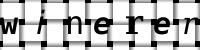 Obrázok CAPTCHA