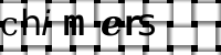 Obrázok CAPTCHA