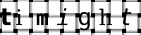 Obrázok CAPTCHA