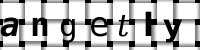 Obrázok CAPTCHA