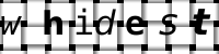 Obrázok CAPTCHA