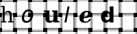 Obrázok CAPTCHA