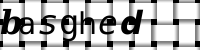 Obrázok CAPTCHA