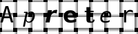 Obrázok CAPTCHA