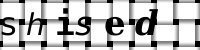 Obrázok CAPTCHA