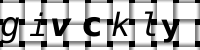 Obrázok CAPTCHA