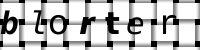 Obrázok CAPTCHA