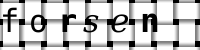 Obrázok CAPTCHA